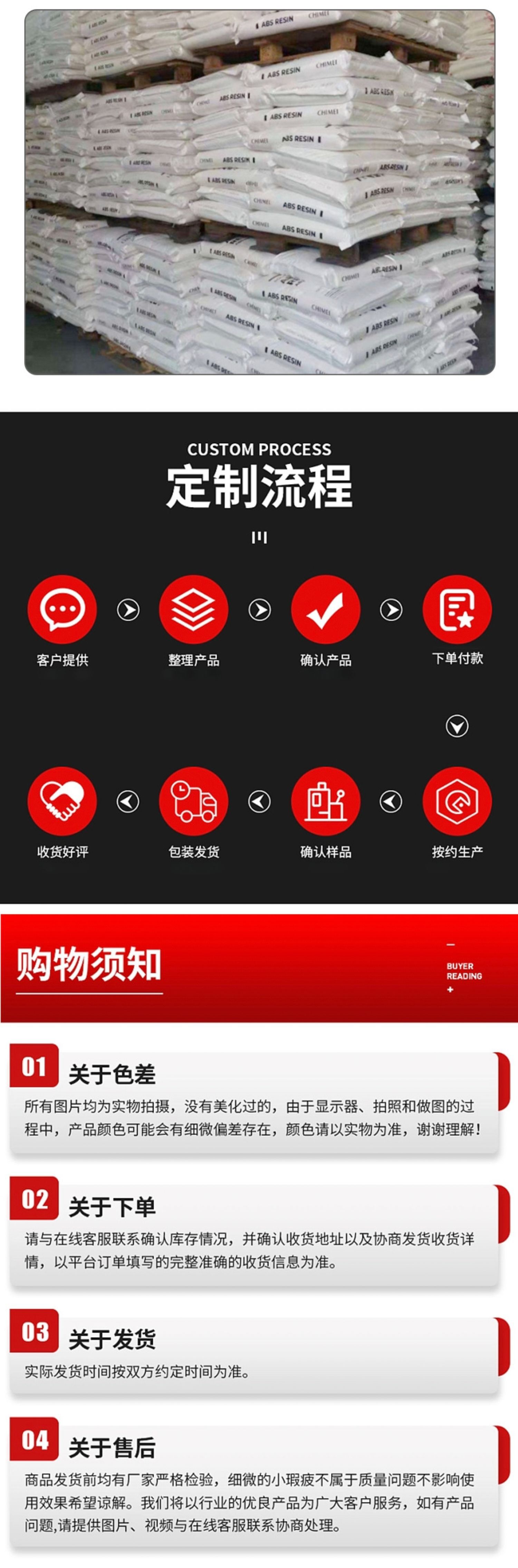 ABS 臺(tái)灣奇美 PA-758 注塑級(jí) 食品級(jí) 高透明度 高流動(dòng)性 電 子電器 丙烯腈-丁二烯-苯乙烯共聚物