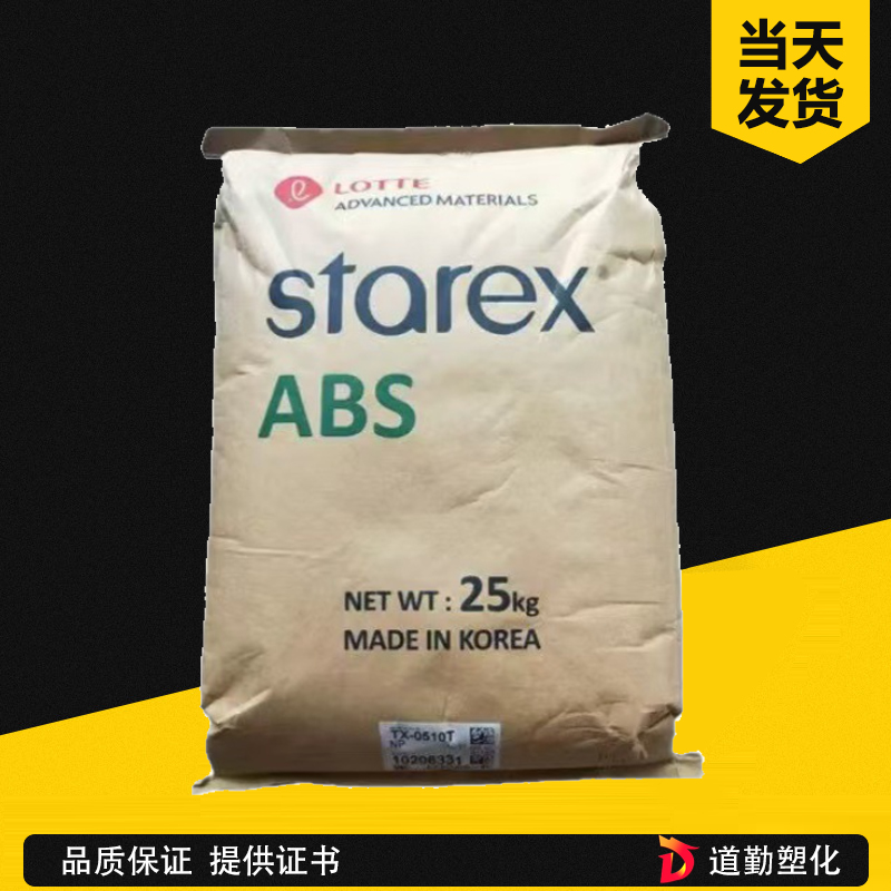 透明MABS TX-0520IM樂天化學 高抗沖高強度增強汽車應用擠出成型